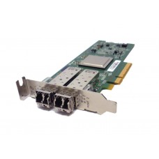 FIBER CHANNEL CARD: DELL 10GB 2 Port PCI-E 